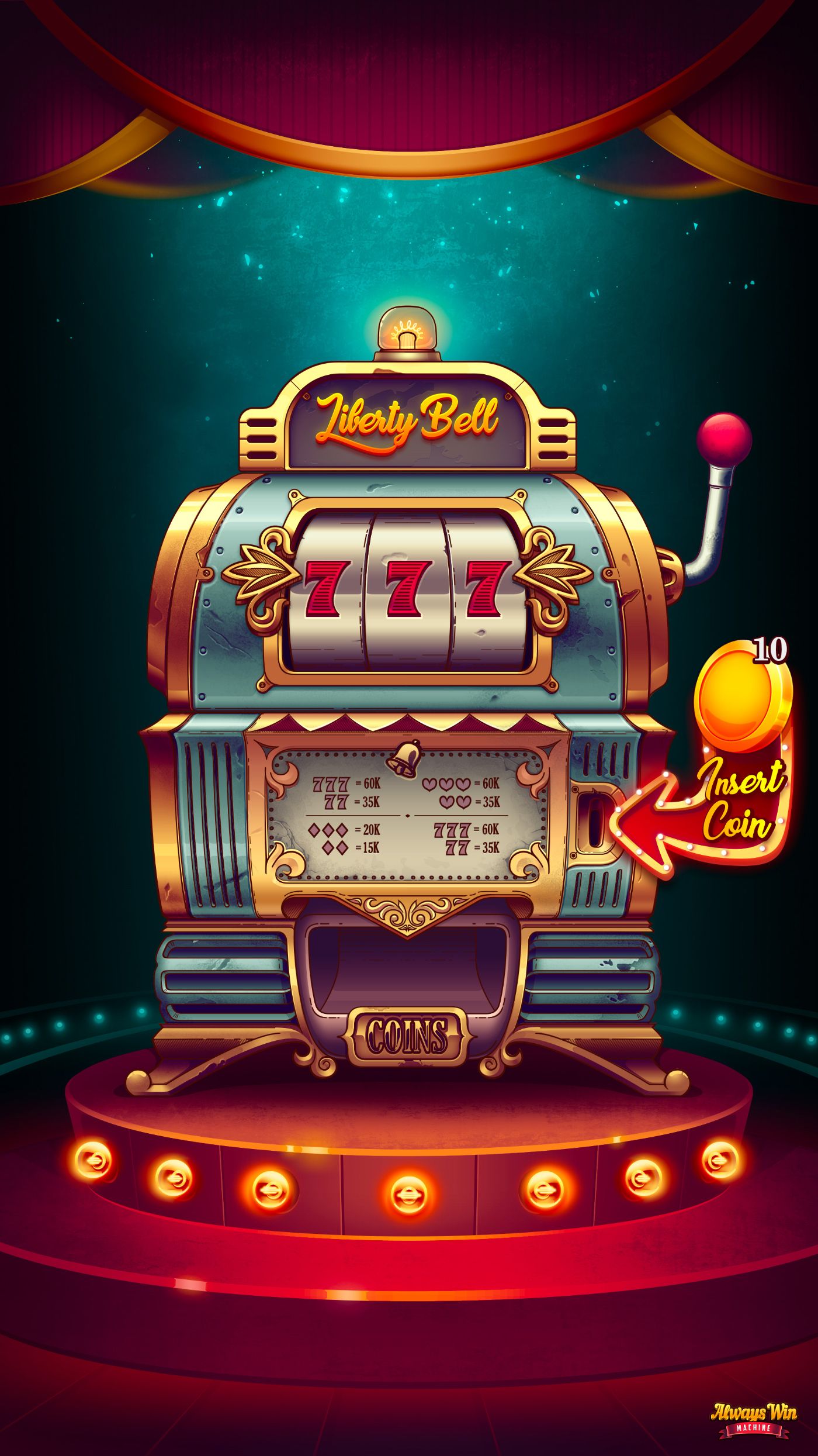 VIP tier unlock interface
